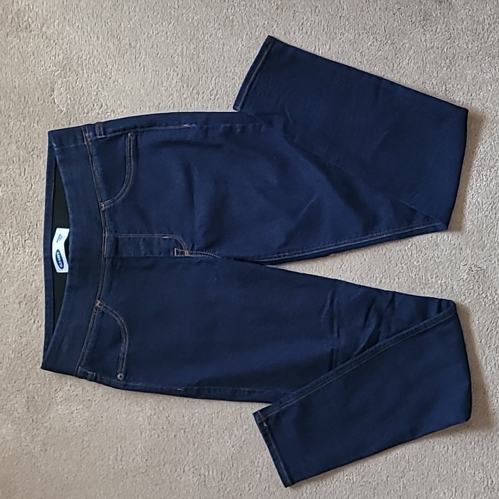Old Navy Rockstar Skinny Jeggings Size 8